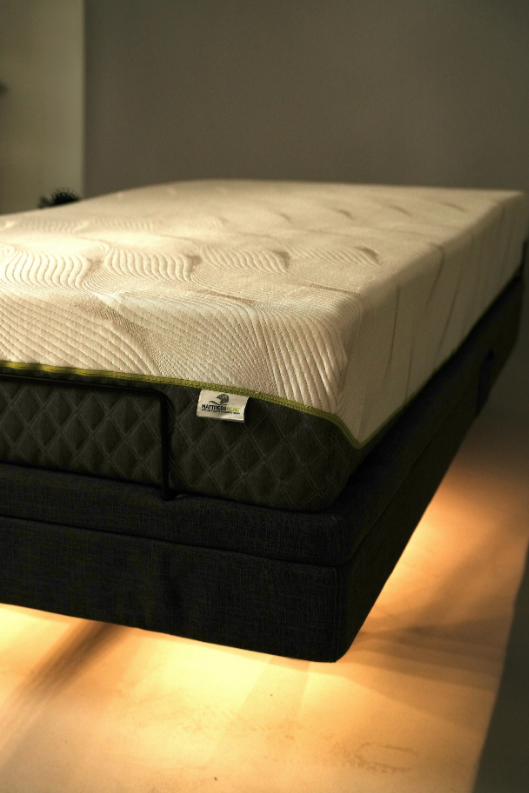 UltraLuxe Adjustable Bed