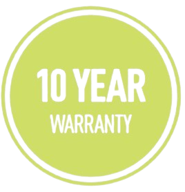 10 Year Warranty - Mattress Point