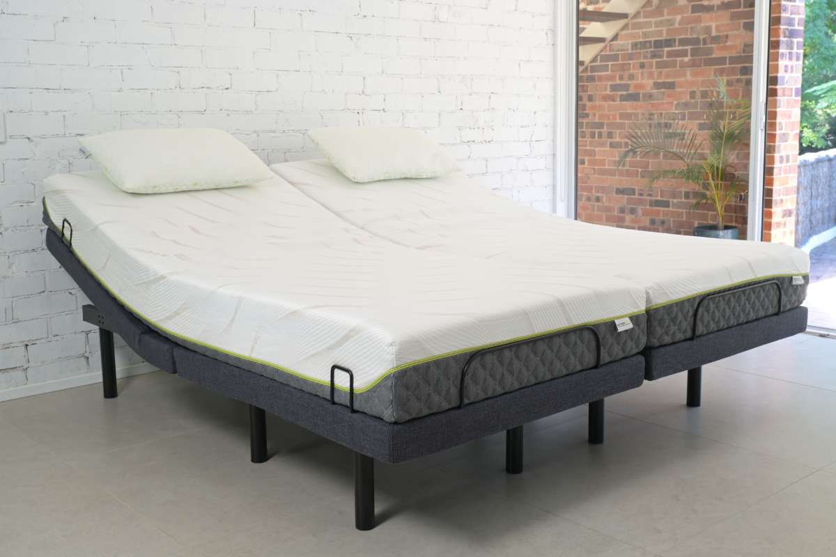 Delux Adjustable Beds -Mattress Beds