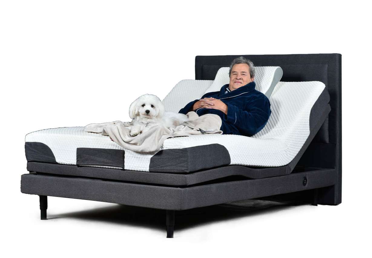 New Wave Adjustable Beds - Mattress Points